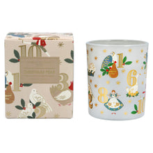 Load image into Gallery viewer, 12 Days of Christmas Boxed Candle Pot
