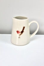 Load image into Gallery viewer, Christmas Robin Miniature Jug
