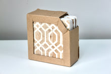 Load image into Gallery viewer, Natural Mosaic Resin Coasters
