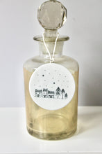 Load image into Gallery viewer, Hearts come home for Christmas&#39; Porcelain Decoration
