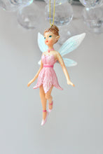Load image into Gallery viewer, Tinkerbell Christmas Decoration
