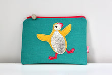 Load image into Gallery viewer, Puffin Coin Purse

