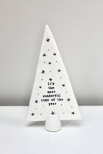 Load image into Gallery viewer, Porcelain Christmas Tree
