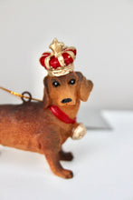 Load image into Gallery viewer, Dougie the Dachshund Decoration
