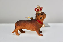 Load image into Gallery viewer, Dougie the Dachshund Decoration
