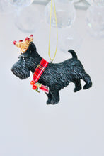 Load image into Gallery viewer, Scottie Dog with Crown
