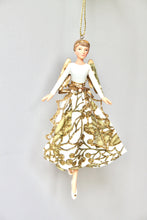Load image into Gallery viewer, Gold Fairy Decoration
