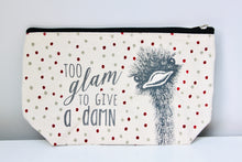 Load image into Gallery viewer, Too Glam Cosmetic Bag
