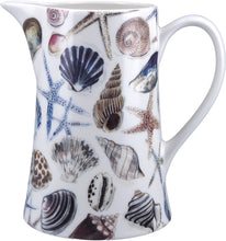 Load image into Gallery viewer, Seashells Large Jug
