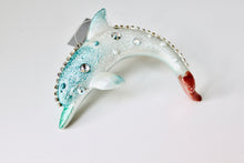 Load image into Gallery viewer, Diamante Dolphin Decoration
