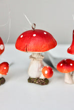 Load image into Gallery viewer, Mini Toadstool Decorations
