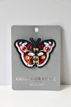 Load image into Gallery viewer, Butterfly Bead &amp; Sequin Brooch
