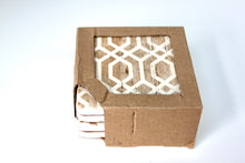 Load image into Gallery viewer, Natural Mosaic Resin Coasters
