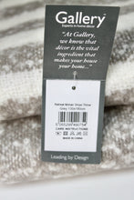 Load image into Gallery viewer, Grey Faux Mohair Throw
