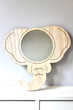 Load image into Gallery viewer, Elephant Wall Mirror
