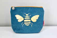 Load image into Gallery viewer, Bumble Bee Cosmetic Bag
