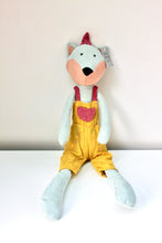 Load image into Gallery viewer, Fox Soft Toy
