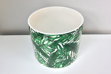 Load image into Gallery viewer, Green Leaf Ceramic Planter

