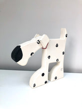 Load image into Gallery viewer, Wooden Dog Decoration
