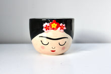 Load image into Gallery viewer, Frida Kahlo Mini Planter
