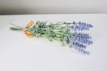 Load image into Gallery viewer, Faux Lavender Bunch
