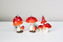 Load image into Gallery viewer, Mini Toadstool Decorations
