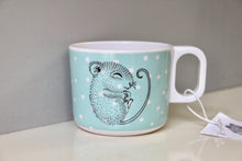 Load image into Gallery viewer, Casey Sleeping Mouse Cup

