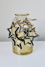 Load image into Gallery viewer, Distressed Miniature Wooden Stars
