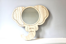 Load image into Gallery viewer, Elephant Wall Mirror
