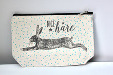 Load image into Gallery viewer, Nice Hare Cosmetic Bag
