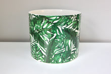 Load image into Gallery viewer, Green Leaf Ceramic Planter
