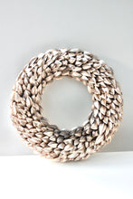 Load image into Gallery viewer, Gold Leaf Wreath
