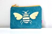 Load image into Gallery viewer, Bumble Bee Coin Purse
