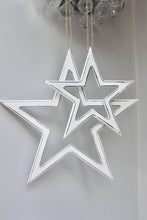 Load image into Gallery viewer, Distressed Wooden Star Set
