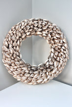 Load image into Gallery viewer, Gold Leaf Wreath
