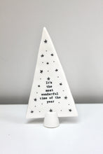 Load image into Gallery viewer, Porcelain Christmas Tree
