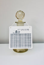 Load image into Gallery viewer, &#39;Family is where life begins..&#39; Porcelain Square Sign
