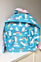 Load image into Gallery viewer, Unicorn Backpack
