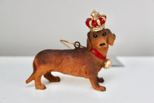 Load image into Gallery viewer, Dougie the Dachshund Decoration
