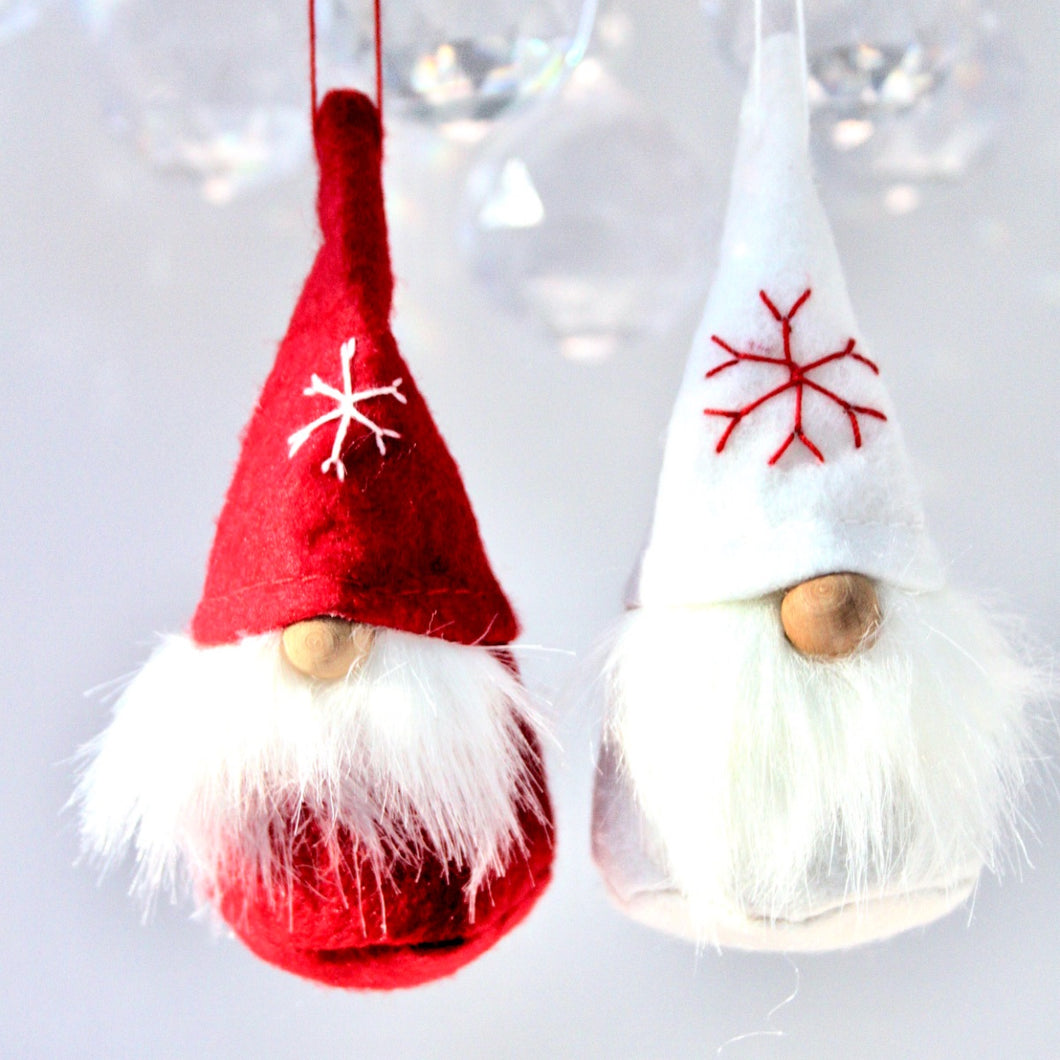 Nordic Mini Santa Gonks