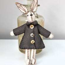 Load image into Gallery viewer, Emily White Rabbit
