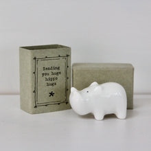 Load image into Gallery viewer, Matchbox Hippo
