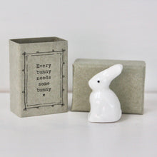 Load image into Gallery viewer, Matchbox Bunny
