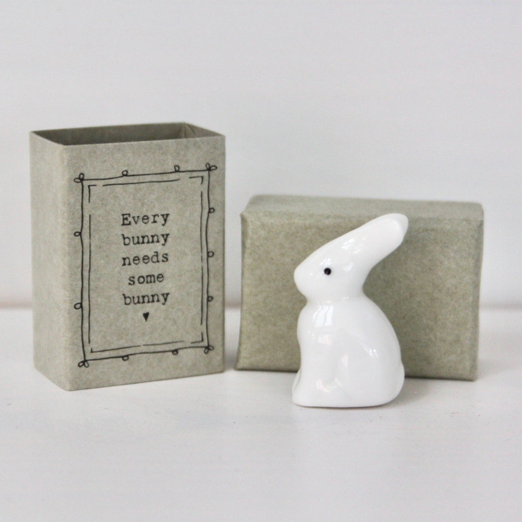 Matchbox Bunny
