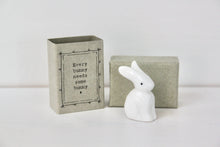 Load image into Gallery viewer, Matchbox Bunny
