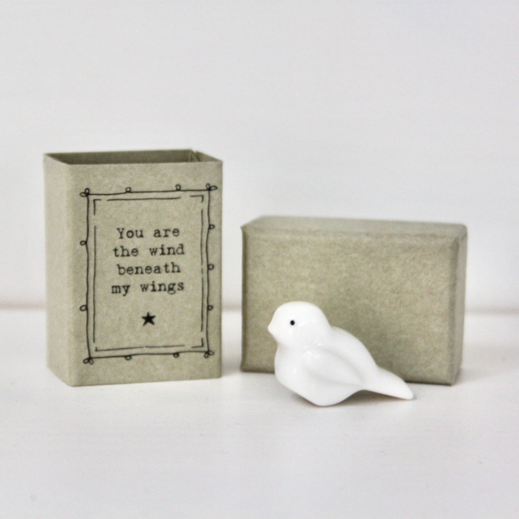 Matchbox Bird