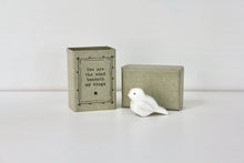 Load image into Gallery viewer, Matchbox Bird
