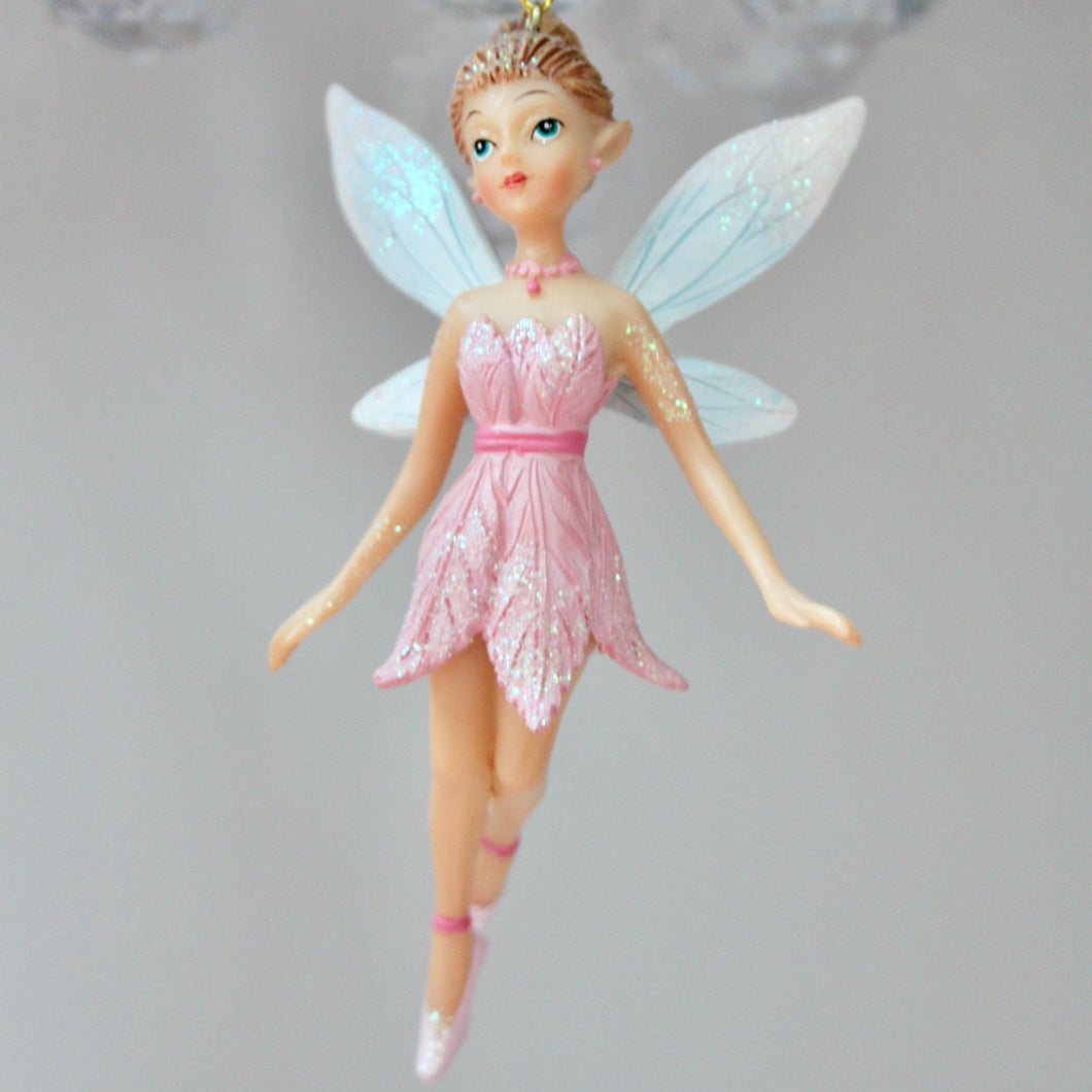Tinkerbell Christmas Decoration