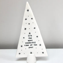 Load image into Gallery viewer, Porcelain Christmas Tree
