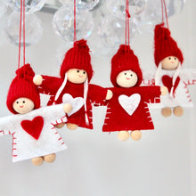 Load image into Gallery viewer, Scandi Kids Christmas Decorations
